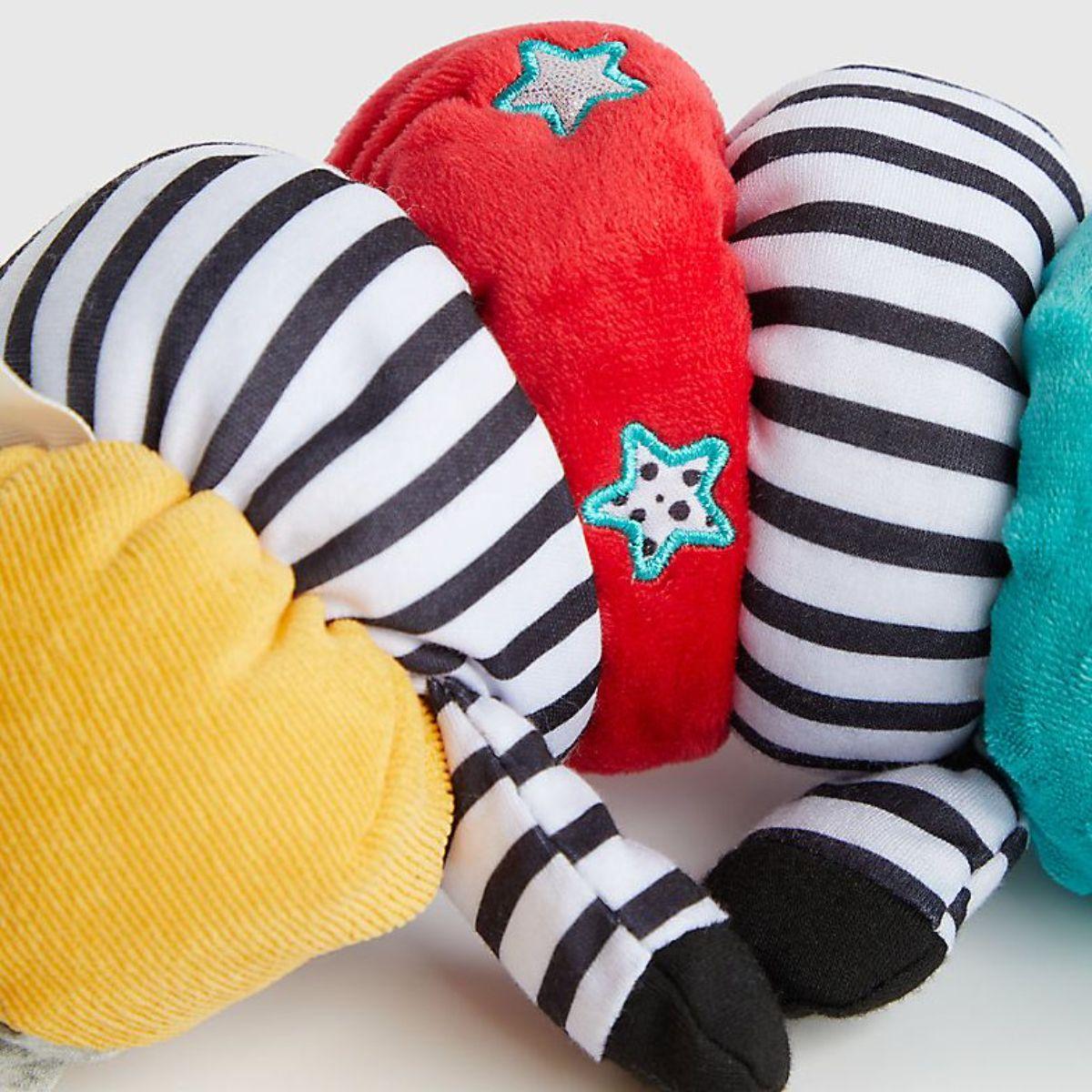 Mothercare MPlay Zebra Jiggly | Mothercare SG